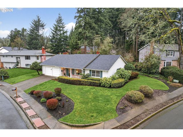 12855 Sw GLENN Dr, Beaverton, OR 97008