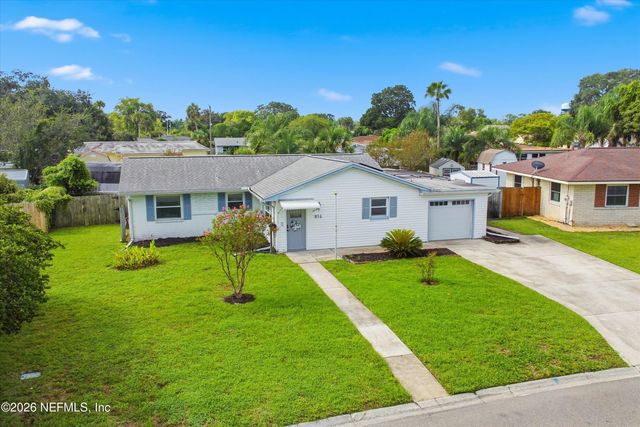 816 16TH Avenue N, Jacksonville Beach, FL 32250