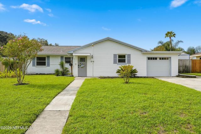 816 16TH Avenue N, Jacksonville Beach, FL 32250