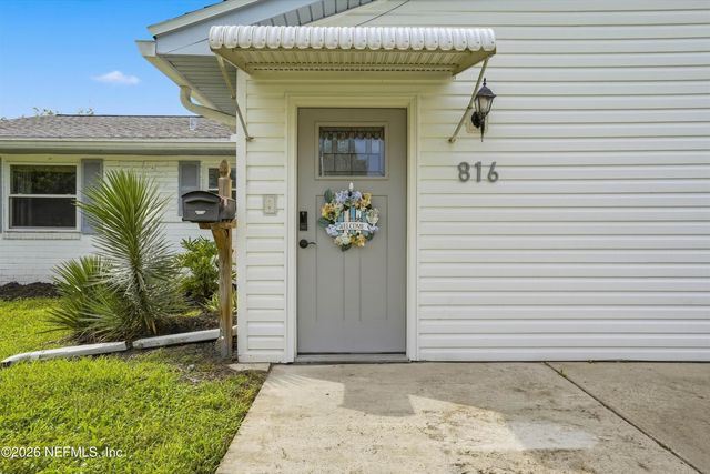816 16TH Avenue N, Jacksonville Beach, FL 32250