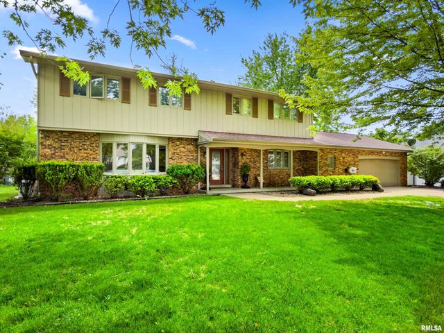 210 E MORNINGSIDE Drive, Peoria, IL 61614