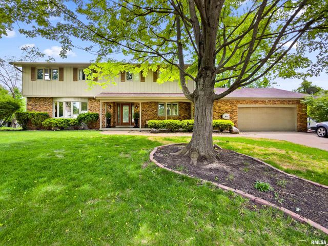 210 E MORNINGSIDE Drive, Peoria, IL 61614