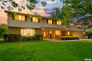 210 E MORNINGSIDE Drive, Peoria, IL 61614