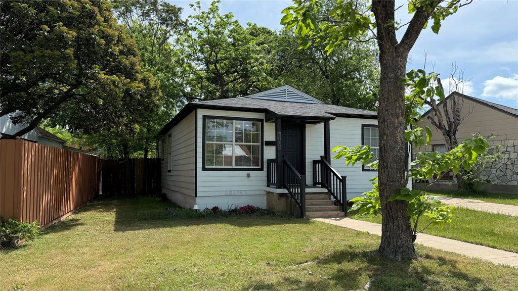 2012 Tennessee Avenue, Dallas, TX 75224