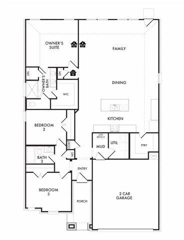 3257 Mercer Drive, Royse City, TX 75189