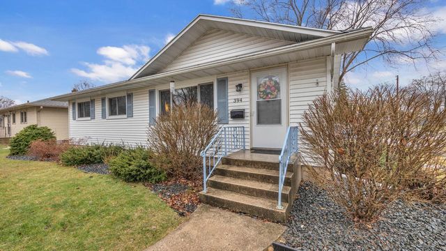 394 Wilson AVENUE, Fond Du Lac, WI 54935