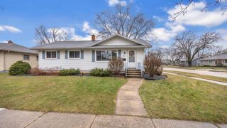 394 Wilson AVENUE, Fond Du Lac, WI 54935