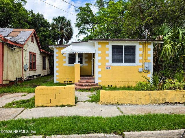 1227 W 3RD Street, Jacksonville, FL 32209
