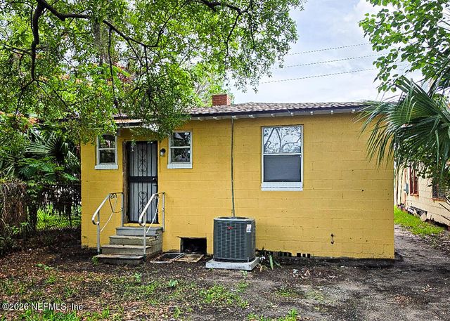 1227 W 3RD Street, Jacksonville, FL 32209