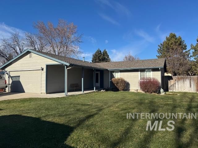 6890 W Lamplighter St, Boise, ID 83714