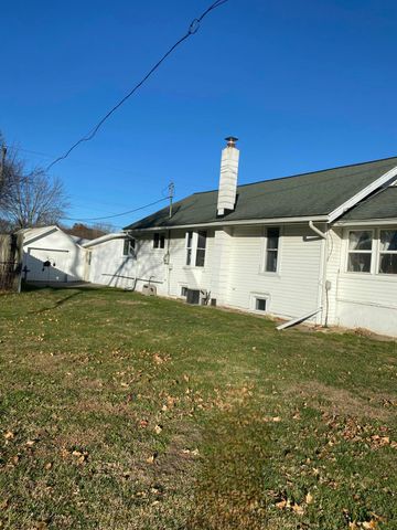 345 E Leroy Street, Burlington Twp, MI 49029