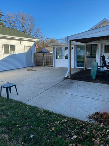 345 E Leroy Street, Burlington Twp, MI 49029