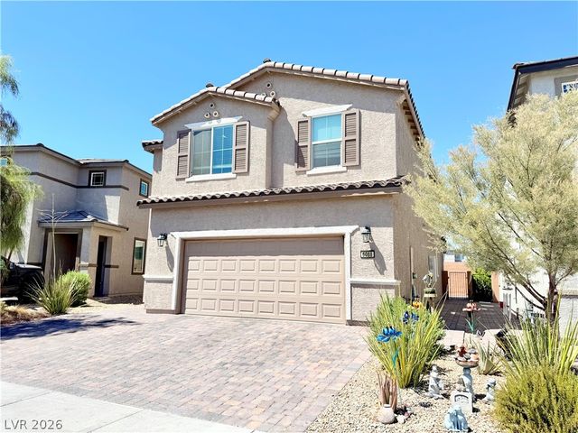6088 Castle Gardens Avenue, Las Vegas, NV 89130