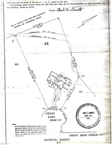 2412 Cedar Bark RD, Virginia Beach, VA 23454