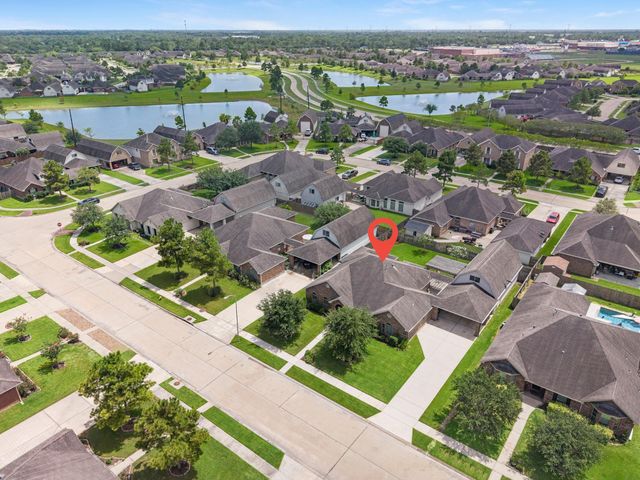 6606 Granbury Road, Manvel, TX 77578