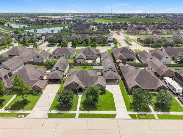 6606 Granbury Road, Manvel, TX 77578