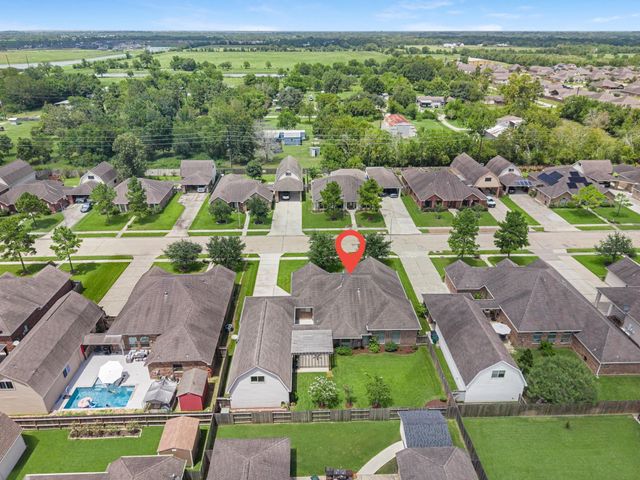 6606 Granbury Road, Manvel, TX 77578