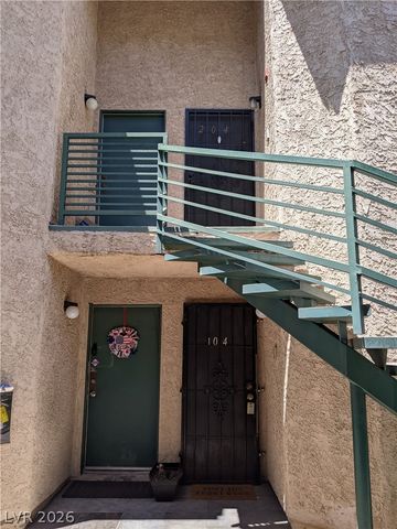 500 Elm Drive 104, Las Vegas, NV 89169