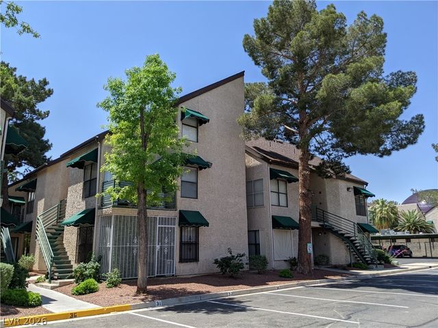 500 Elm Drive 104, Las Vegas, NV 89169