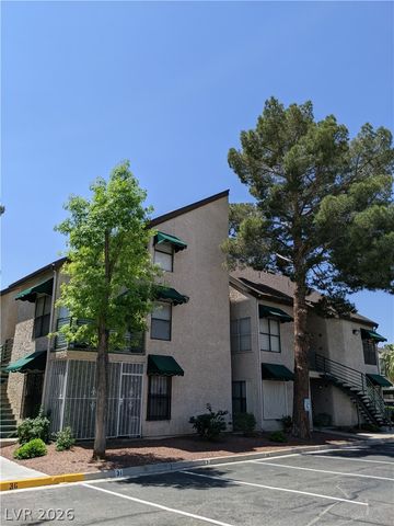 500 Elm Drive 104, Las Vegas, NV 89169