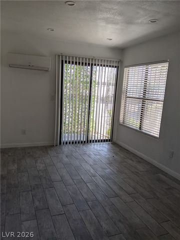 500 Elm Drive 104, Las Vegas, NV 89169