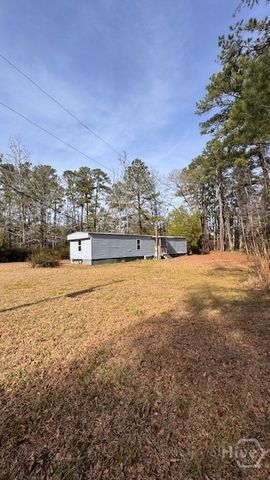 114 Marion Avenue, Clyo, GA 31303