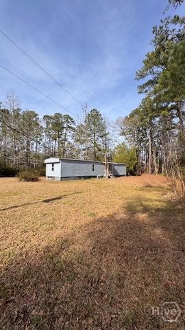 114 Marion Avenue, Clyo, GA 31303