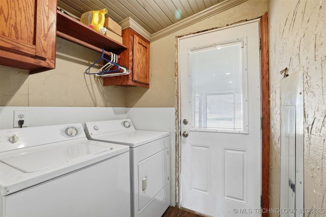 1827 Platter, Calera, OK 74730