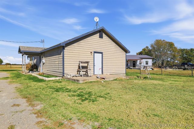 1827 Platter, Calera, OK 74730