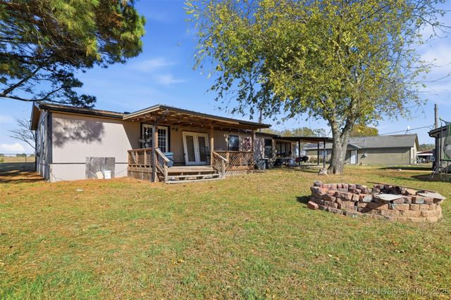 1827 Platter, Calera, OK 74730