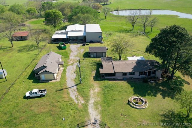 1827 Platter, Calera, OK 74730