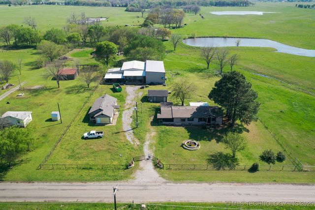 1827 Platter, Calera, OK 74730