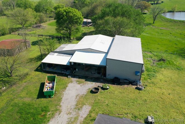 1827 Platter, Calera, OK 74730