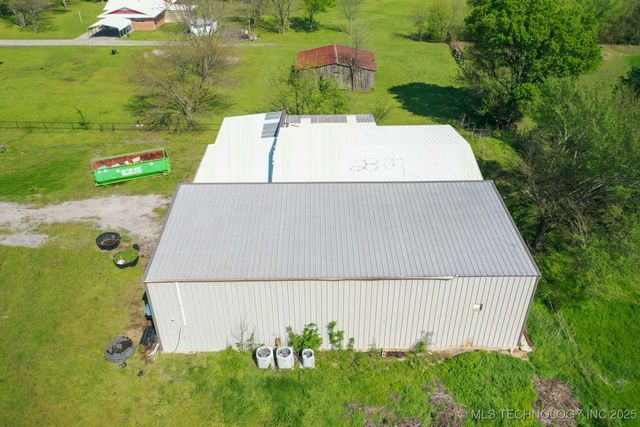 1827 Platter, Calera, OK 74730