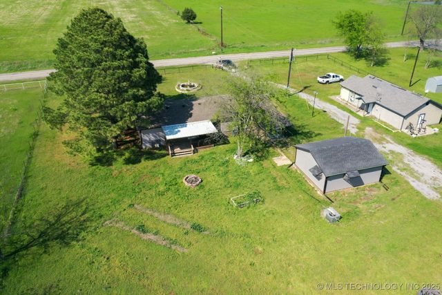 1827 Platter, Calera, OK 74730