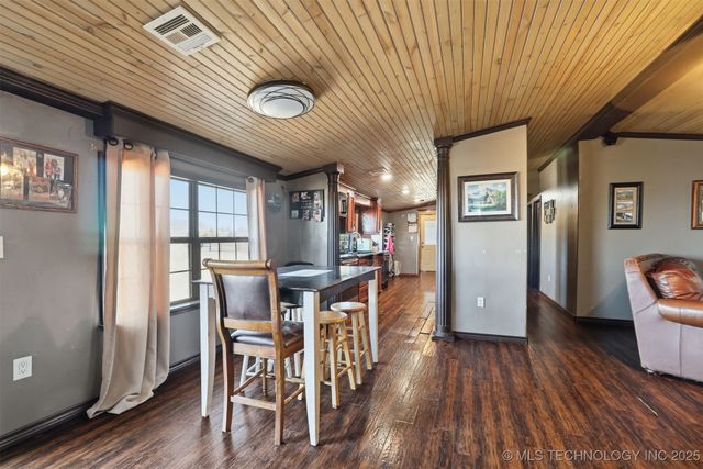 1827 Platter, Calera, OK 74730