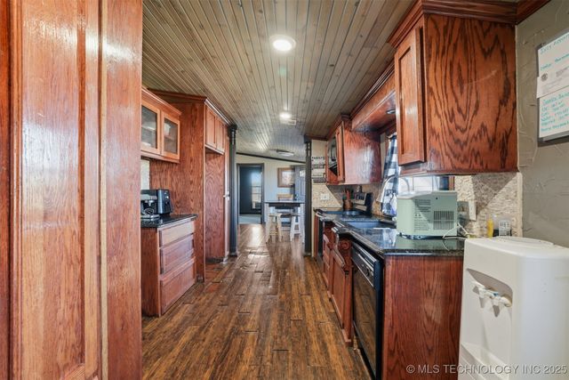 1827 Platter, Calera, OK 74730