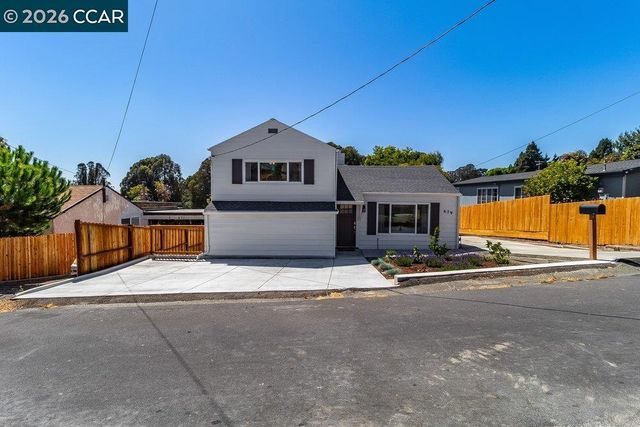 679 El Centro Rd, El Sobrante, CA 94803