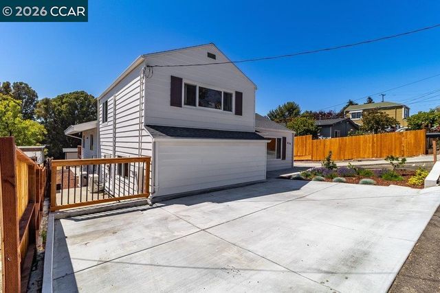 679 El Centro Rd, El Sobrante, CA 94803