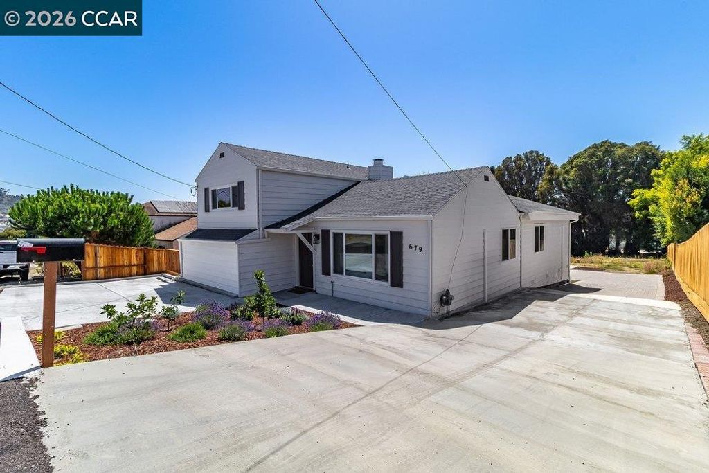679 El Centro Rd, El Sobrante, CA 94803