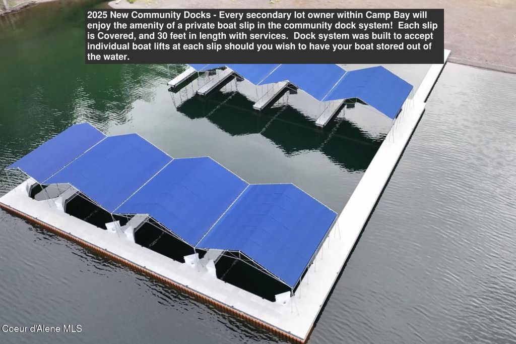 Est Lt 3/4 Camp Bay Estates, Sagle, ID 83860 photo 3