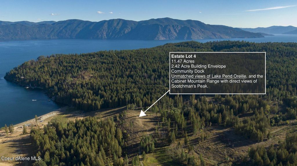 Est Lt 3/4 Camp Bay Estates, Sagle, ID 83860 photo 8