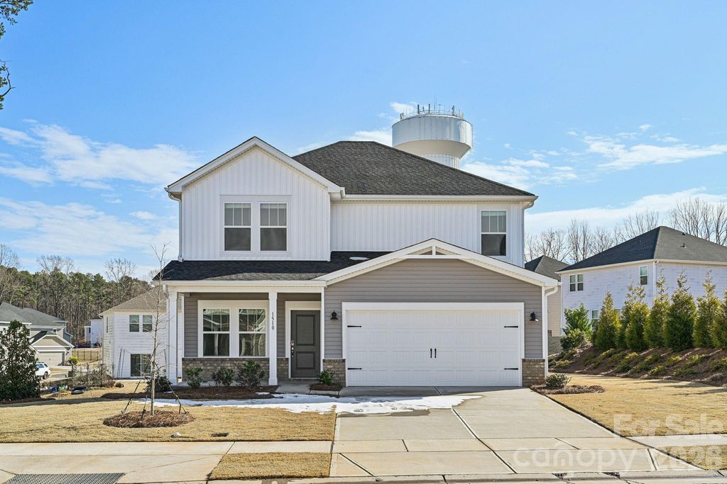 2320 Snapdragon Court, Stanley, NC 28164