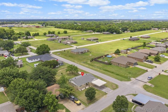 115 Laurel Street, Lone Grove, OK 73443