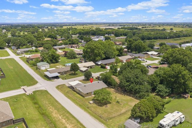 115 Laurel Street, Lone Grove, OK 73443