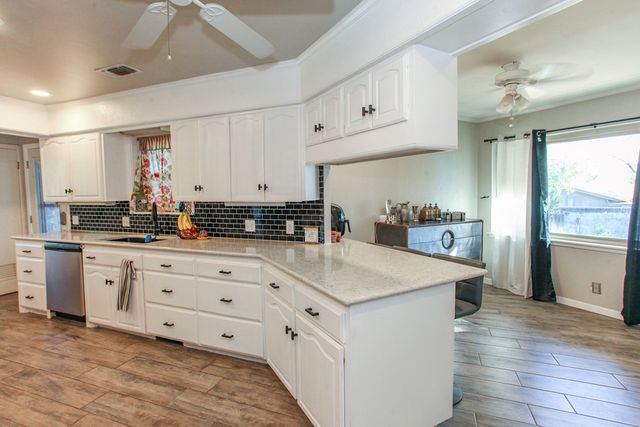 2801 Crestline Ave, Big Spring, TX 79720