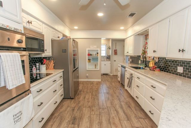 2801 Crestline Ave, Big Spring, TX 79720