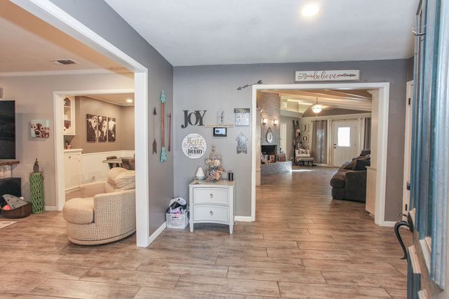 2801 Crestline Ave, Big Spring, TX 79720