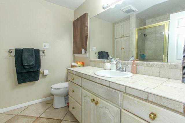 2801 Crestline Ave, Big Spring, TX 79720