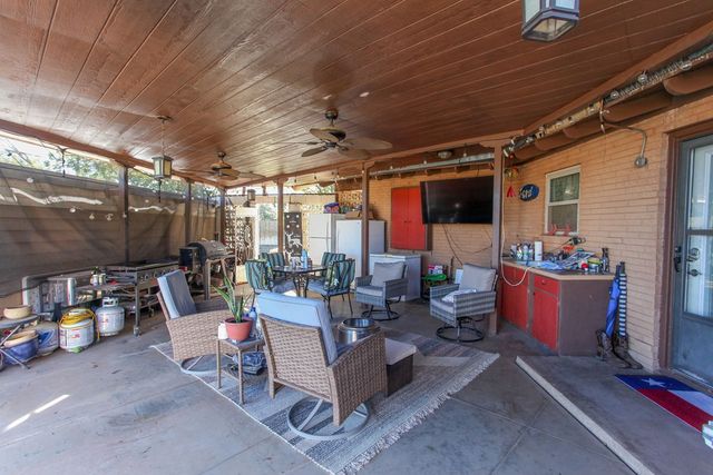 2801 Crestline Ave, Big Spring, TX 79720